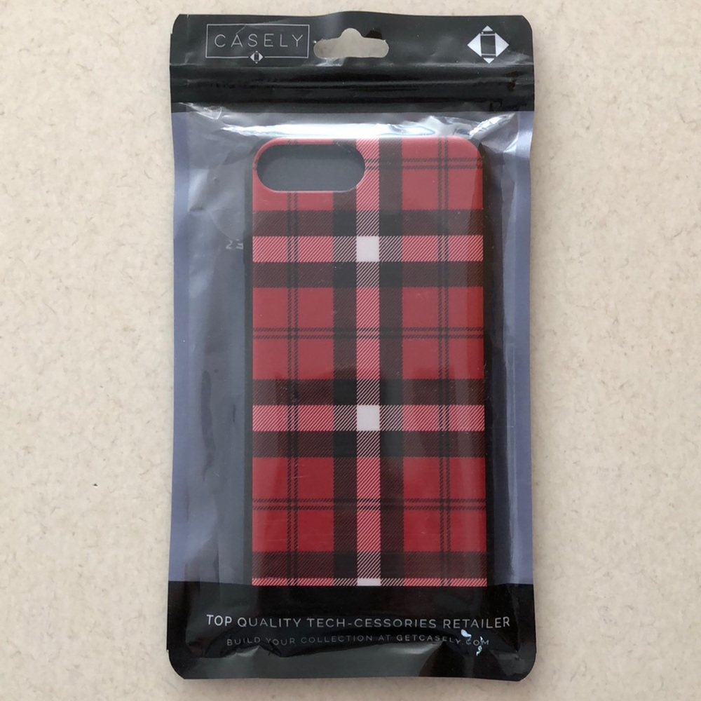 iPhone 6 or 8 plus case